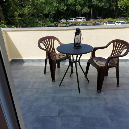 Apartament Konopnicka Świnoujście Buitenkant foto