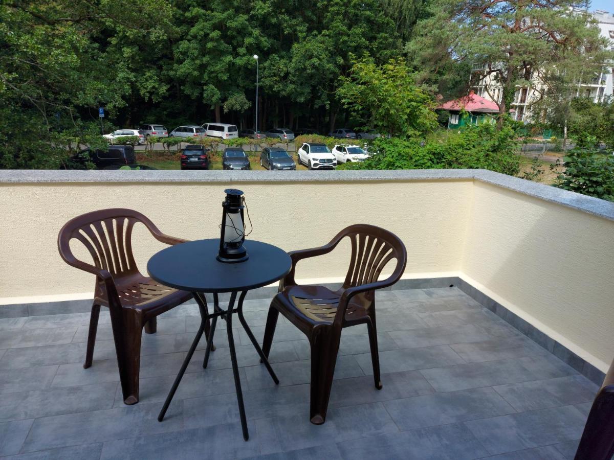 Apartament Konopnicka Świnoujście Buitenkant foto