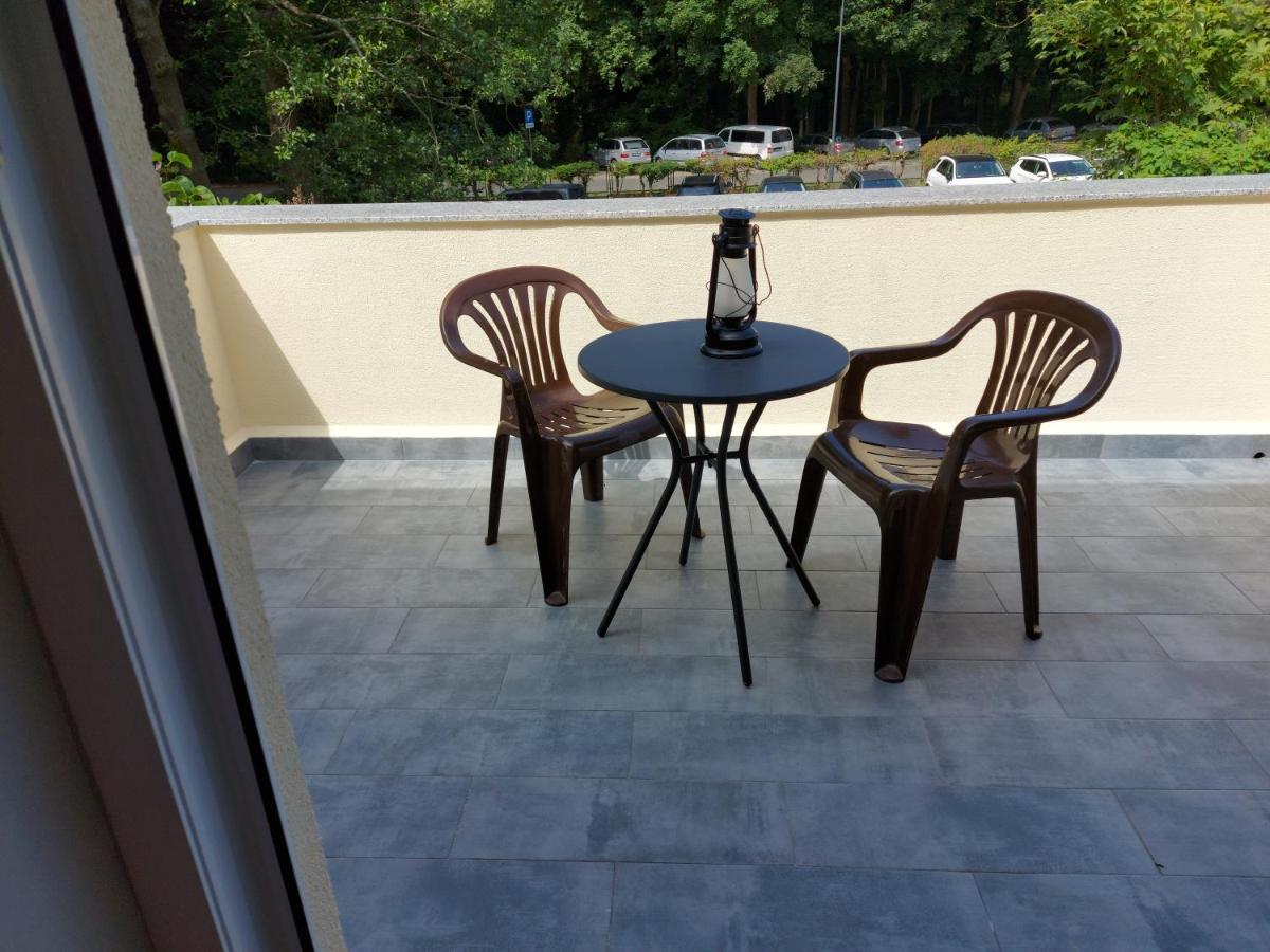 Apartament Konopnicka Świnoujście Buitenkant foto