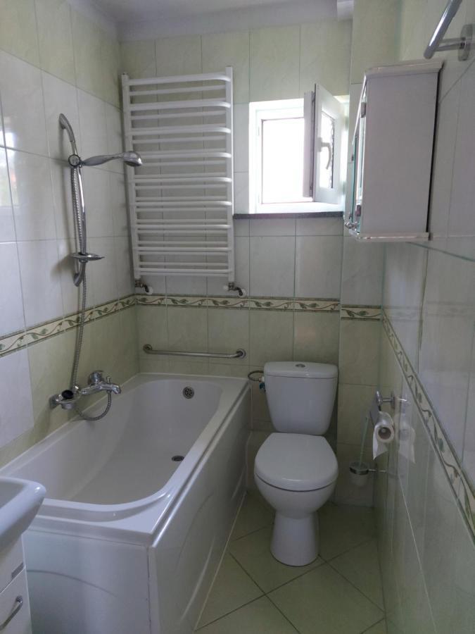 Apartament Konopnicka Świnoujście Buitenkant foto