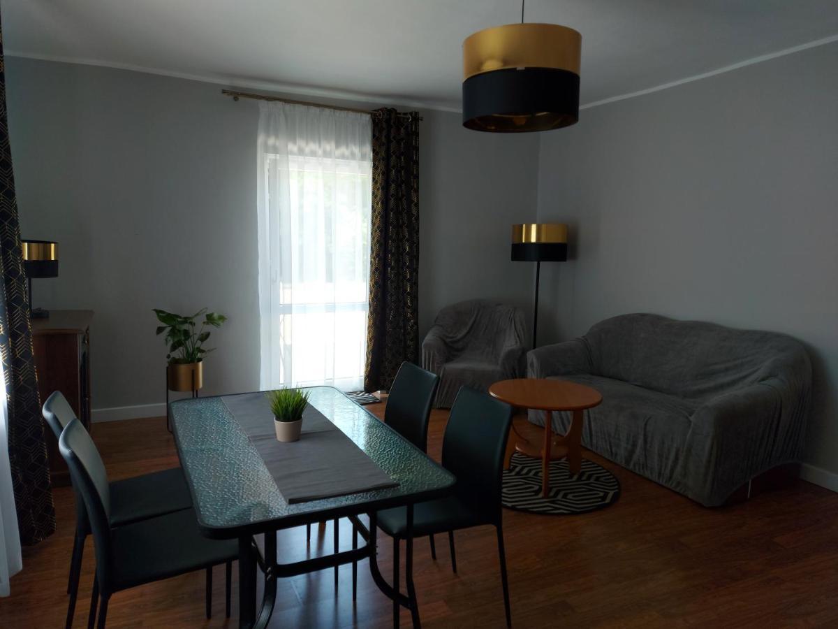 Apartament Konopnicka Świnoujście Buitenkant foto