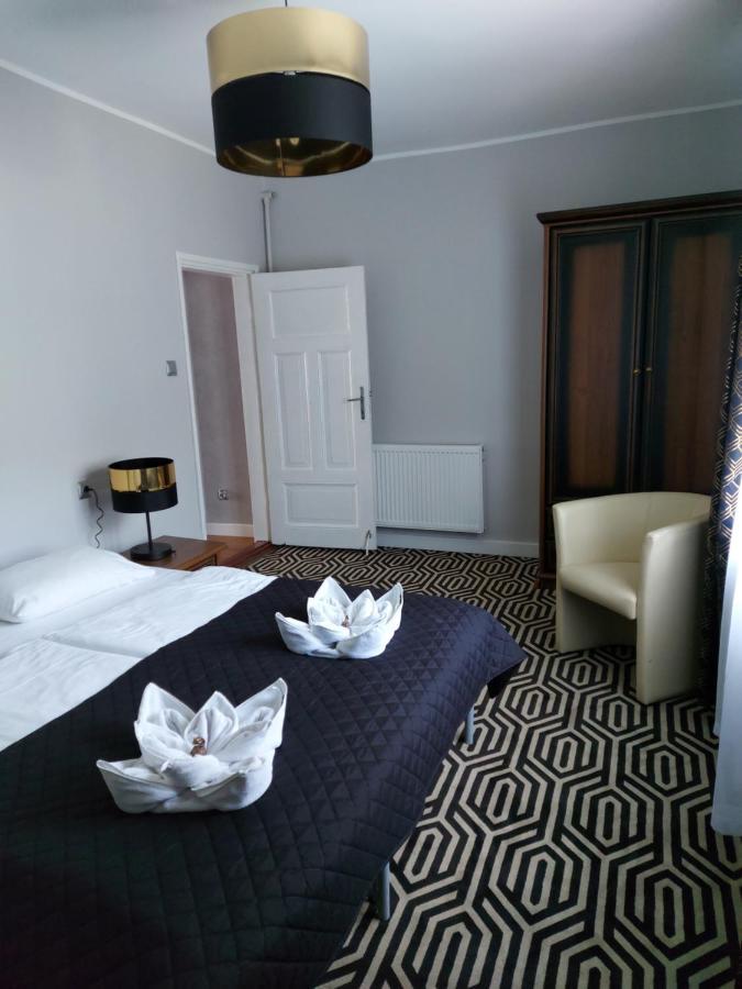 Apartament Konopnicka Świnoujście Buitenkant foto