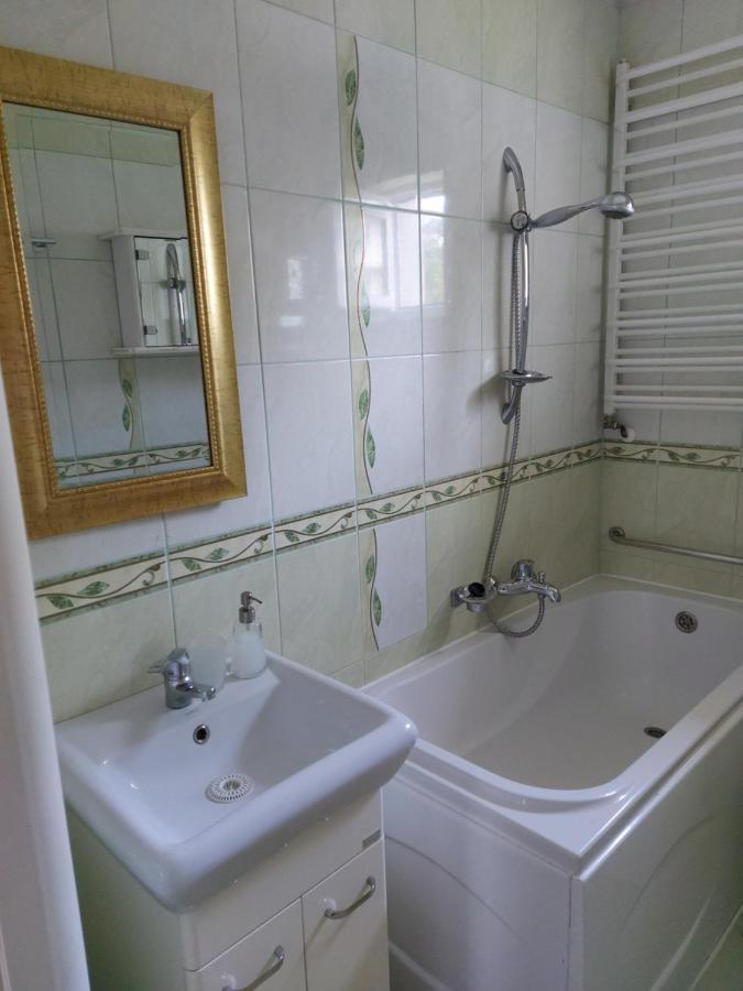 Apartament Konopnicka Świnoujście Buitenkant foto