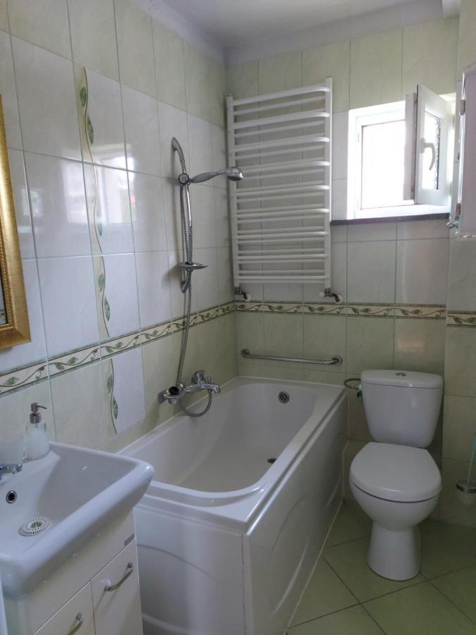 Apartament Konopnicka Świnoujście Buitenkant foto