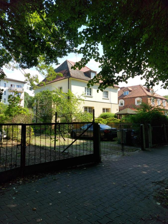 Apartament Konopnicka Świnoujście Buitenkant foto