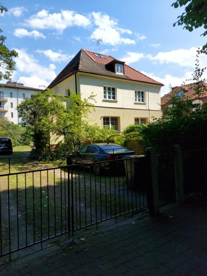Apartament Konopnicka Świnoujście Buitenkant foto