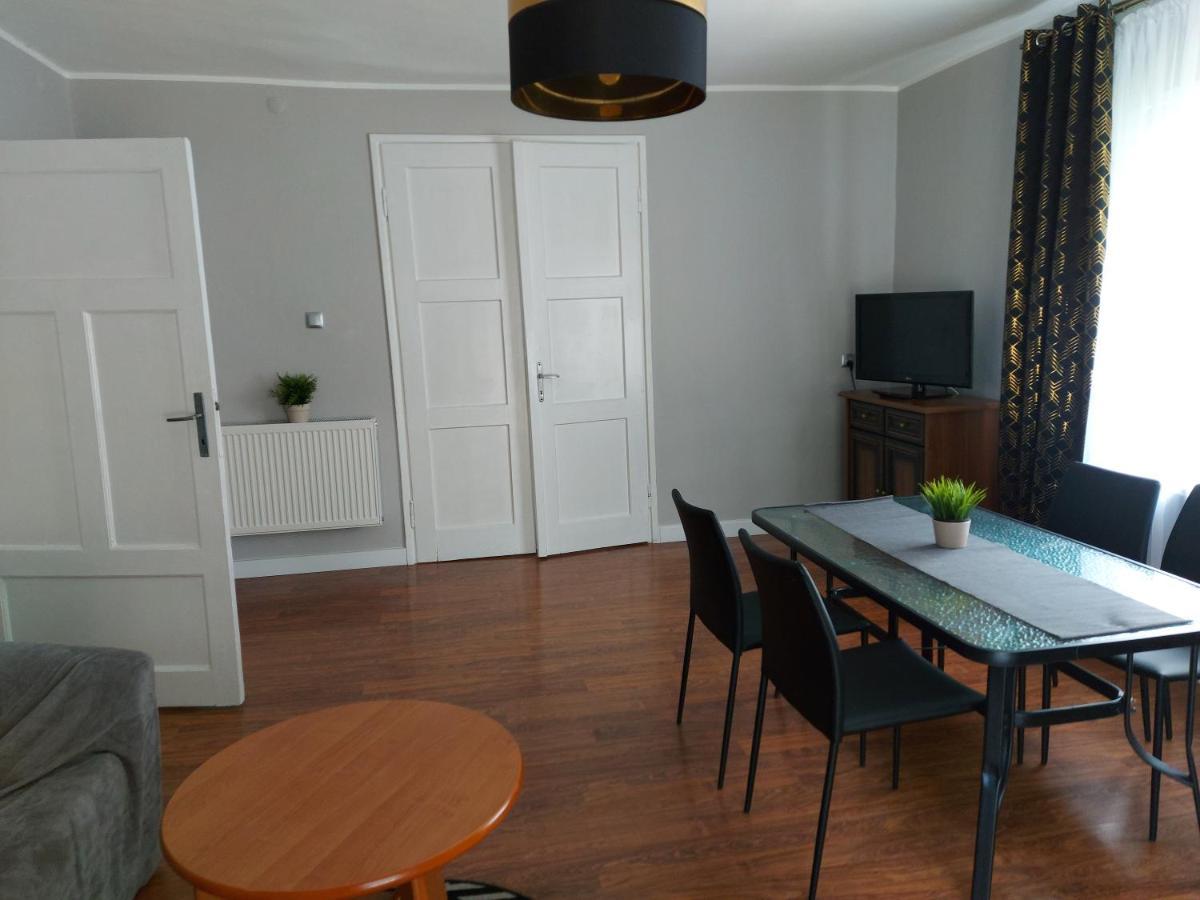 Apartament Konopnicka Świnoujście Buitenkant foto