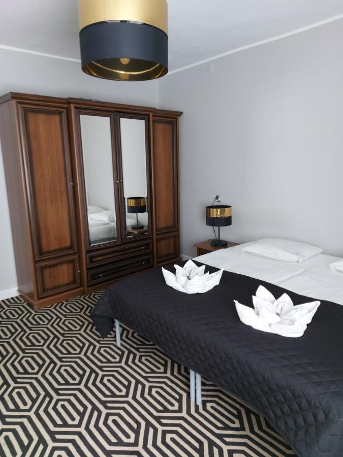 Apartament Konopnicka Świnoujście Buitenkant foto