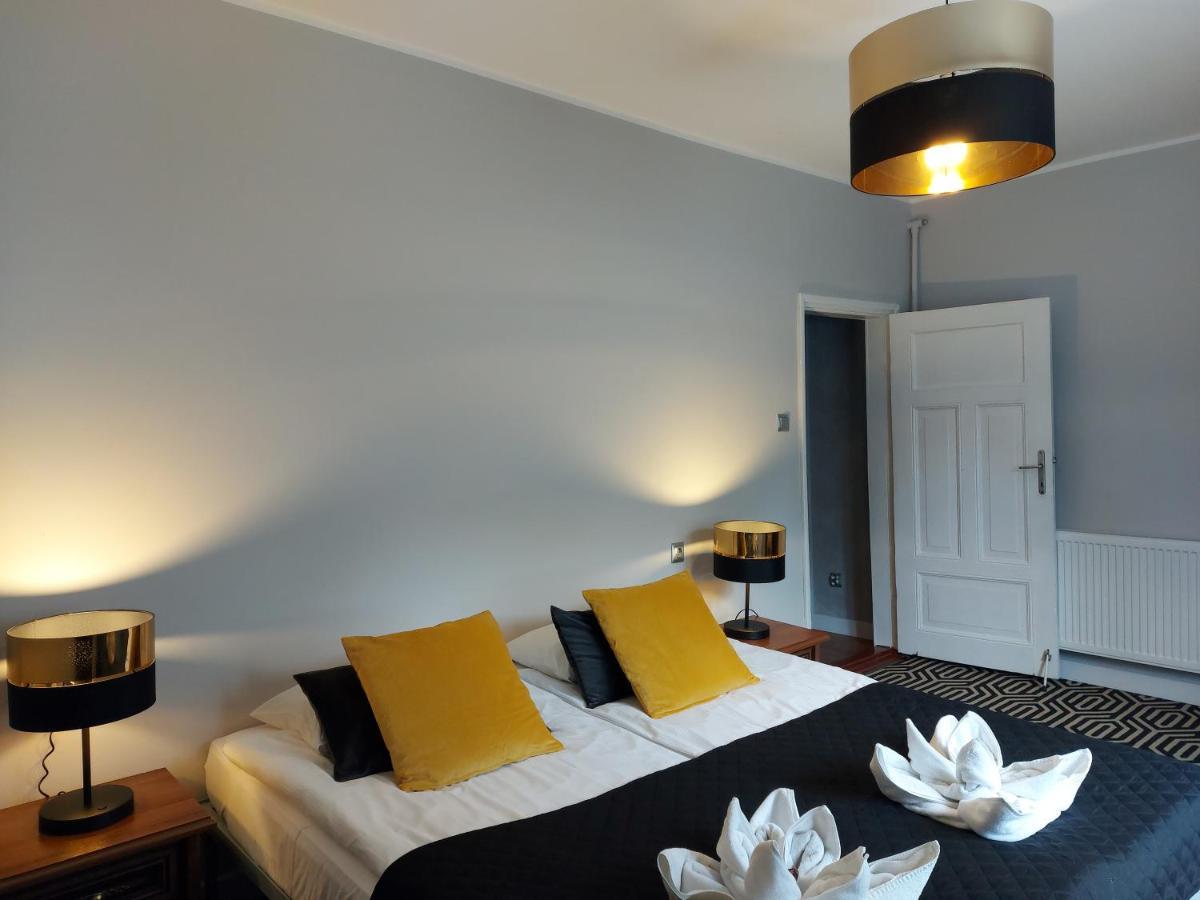 Apartament Konopnicka Świnoujście Buitenkant foto