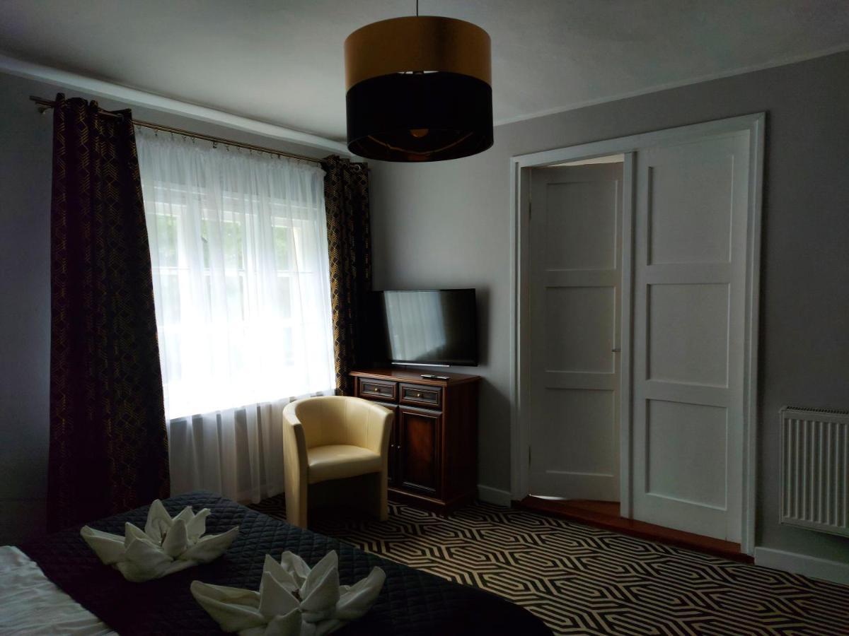 Apartament Konopnicka Świnoujście Buitenkant foto