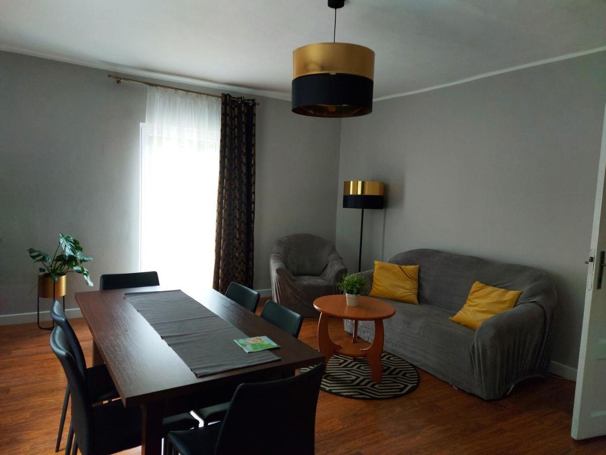 Apartament Konopnicka Świnoujście Buitenkant foto