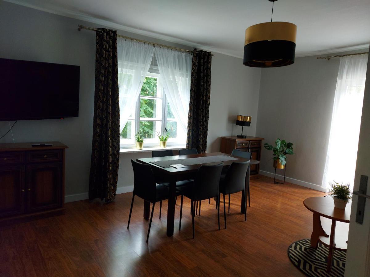 Apartament Konopnicka Świnoujście Buitenkant foto
