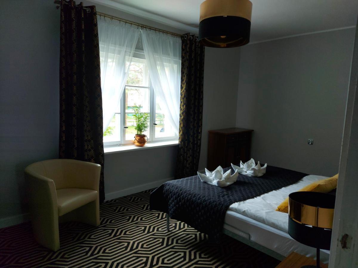 Apartament Konopnicka Świnoujście Buitenkant foto