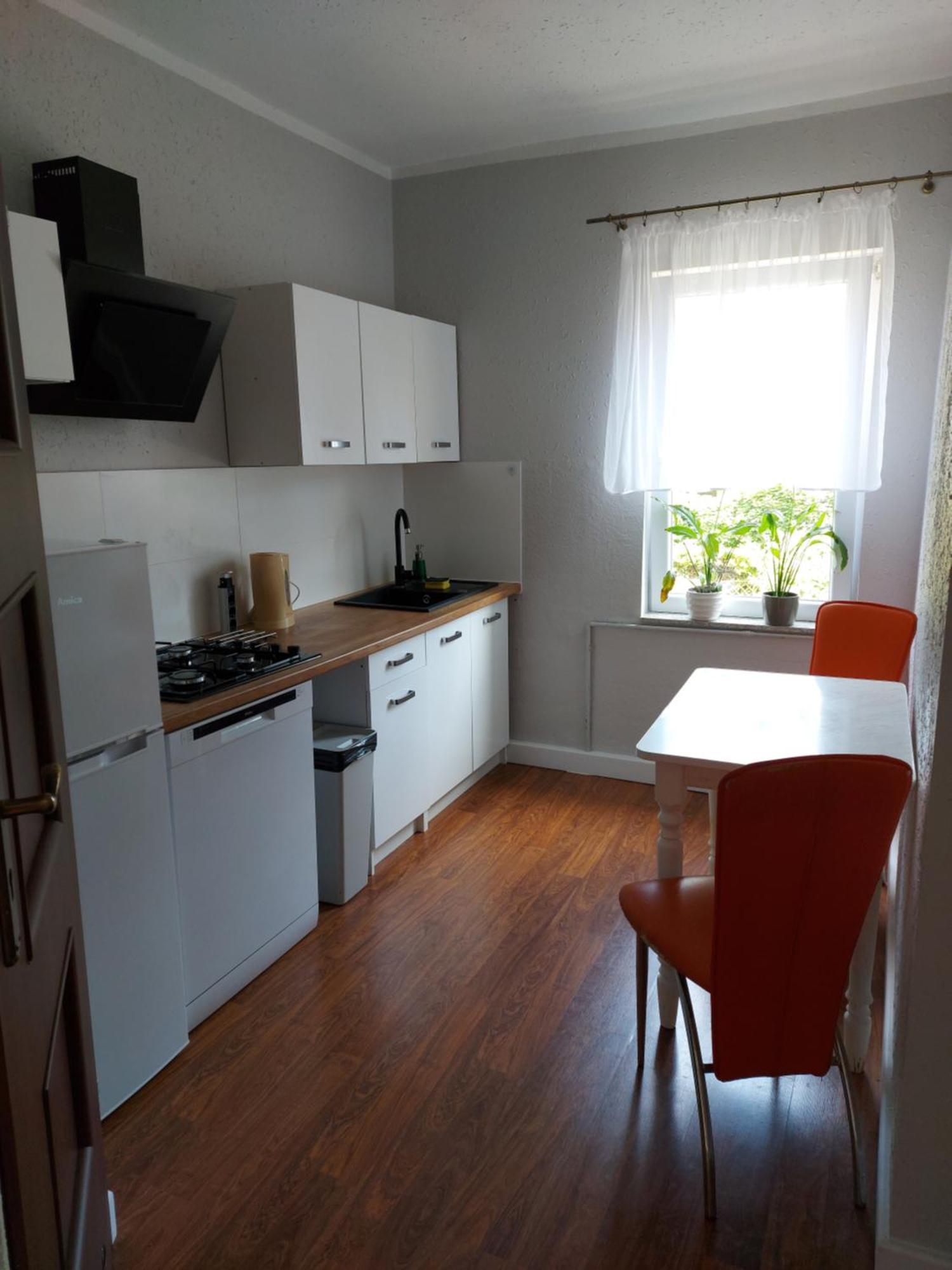 Apartament Konopnicka Świnoujście Kamer foto
